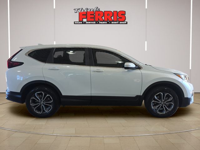 Used 2022 Honda CR-V EX-L image 6
