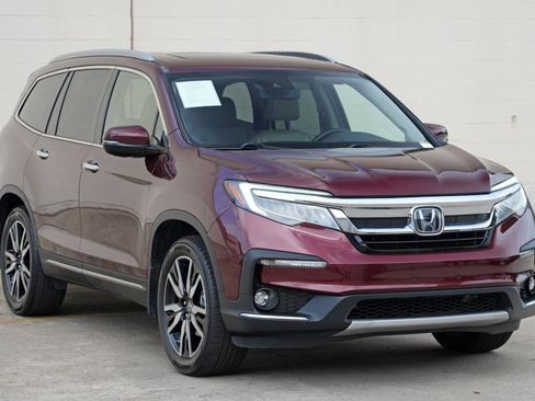 Used 2021 Honda Pilot Touring image 57