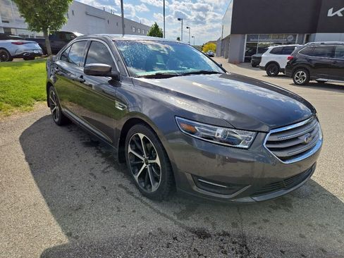 Used 2016 Ford Taurus SEL w/ Equipment Group 201A AWD/4WD image 1