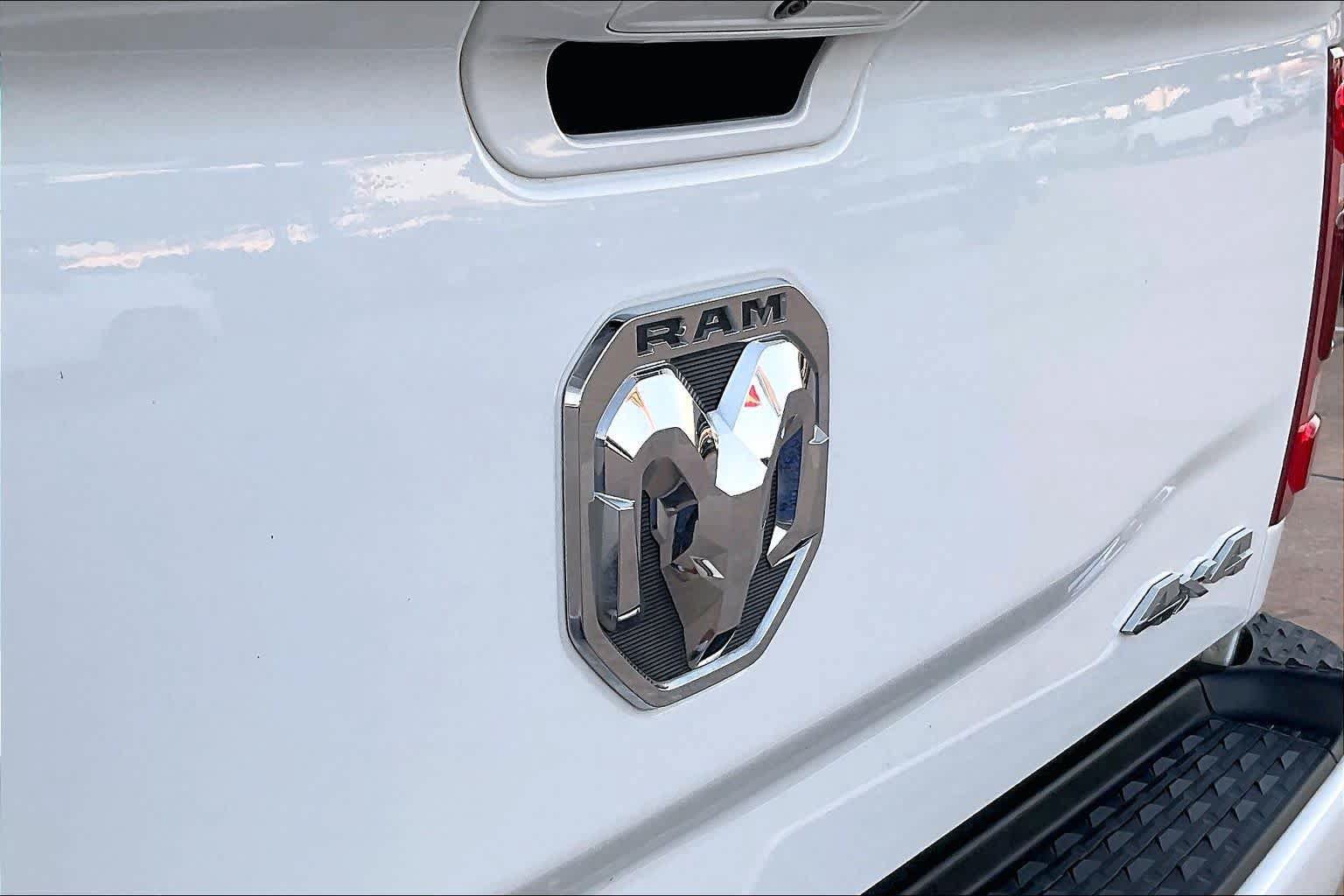 Used 2023 RAM 2500 Big Horn w/ Safety Group AWD/4WD image 30