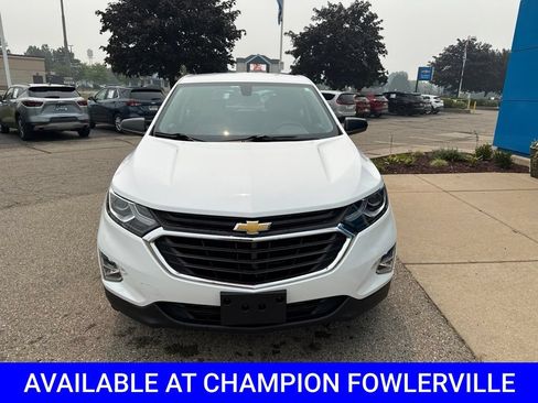 Used 2018 Chevrolet Equinox LS FWD image 8