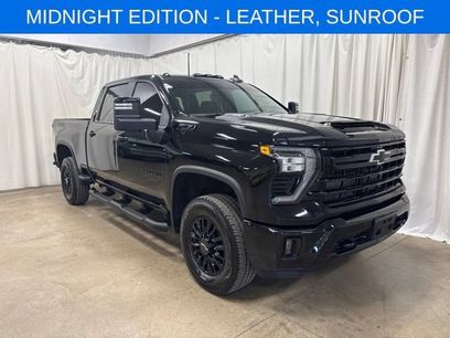 Used 2024 Chevrolet Silverado 3500 LT w/ Midnight Edition