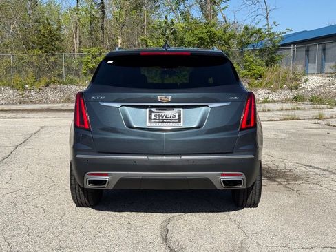 Used 2020 Cadillac XT5 Premium Luxury FWD image 7