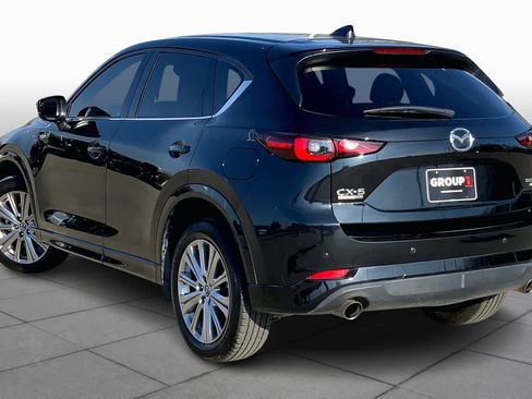 Used 2022 MAZDA CX-5 Signature image 11