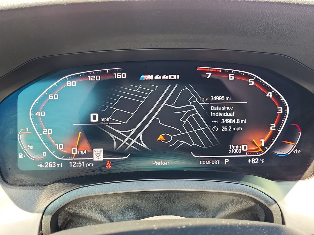 Used 2022 BMW M440i xDrive Gran Coupe w/ Shadowloine Package AWD/4WD image 27