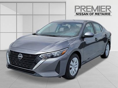 New 2025 Nissan Sentra S