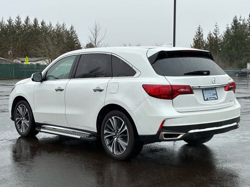 Used 2020 Acura MDX SH-AWD w/ Technology Package image 5