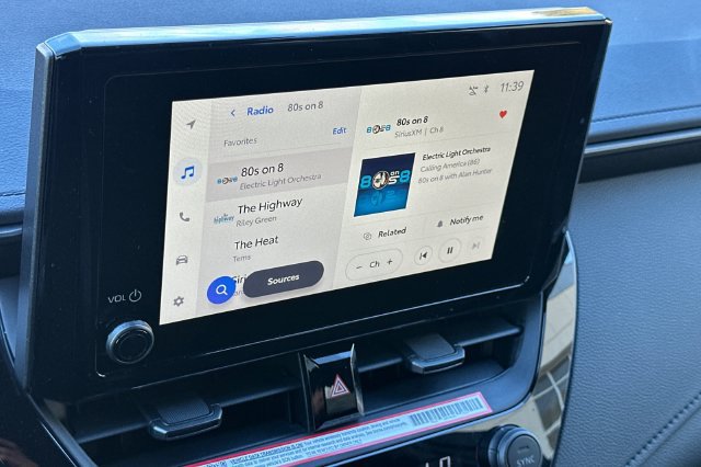 New 2026 Toyota Corolla GR AWD/4WD image 20