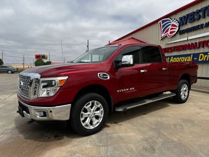 Used 2017 Nissan Titan SL