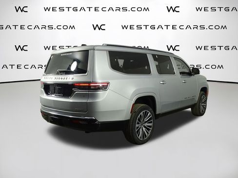 New 2024 Jeep Grand Wagoneer L Series III w/ Rear Seat Video Group 1 image 64
