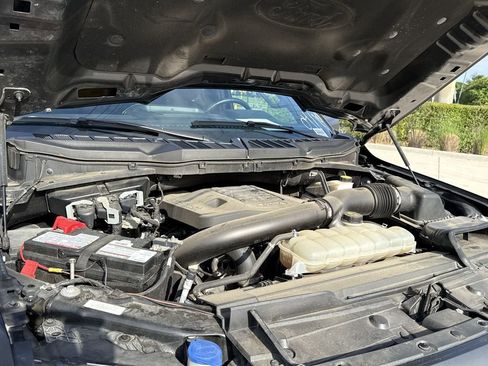 Used 2021 Ford F150 XLT w/ Equipment Group 302A High image 14