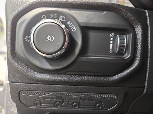 New 2026 Jeep Wrangler Unlimited Sport AWD/4WD image 26