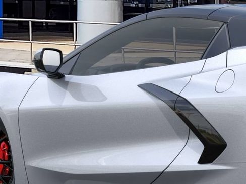 New 2027 Chevrolet Corvette Stingray Convertible w/ 2LT RWD image 12
