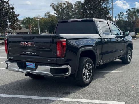 Used 2025 GMC Sierra 1500 SLT image 8