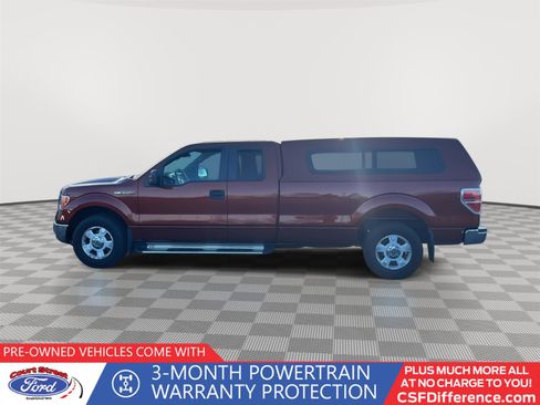 Used 2014 Ford F150 XLT w/ Equipment Group 301A Mid image 8