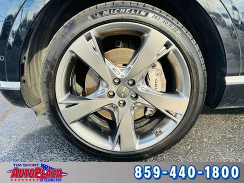 Used 2021 Genesis GV80 3.5T w/ Prestige Package 07 image 7