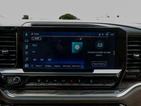 Used 2026 Chevrolet Silverado 2500 LTZ w/ LTZ Plus Package image 24