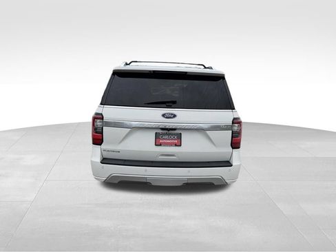 Used 2021 Ford Expedition Max Platinum AWD/4WD image 6