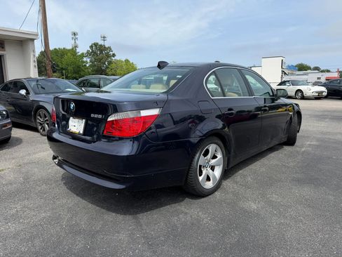 Used 2005 BMW 525i Sedan RWD image 3