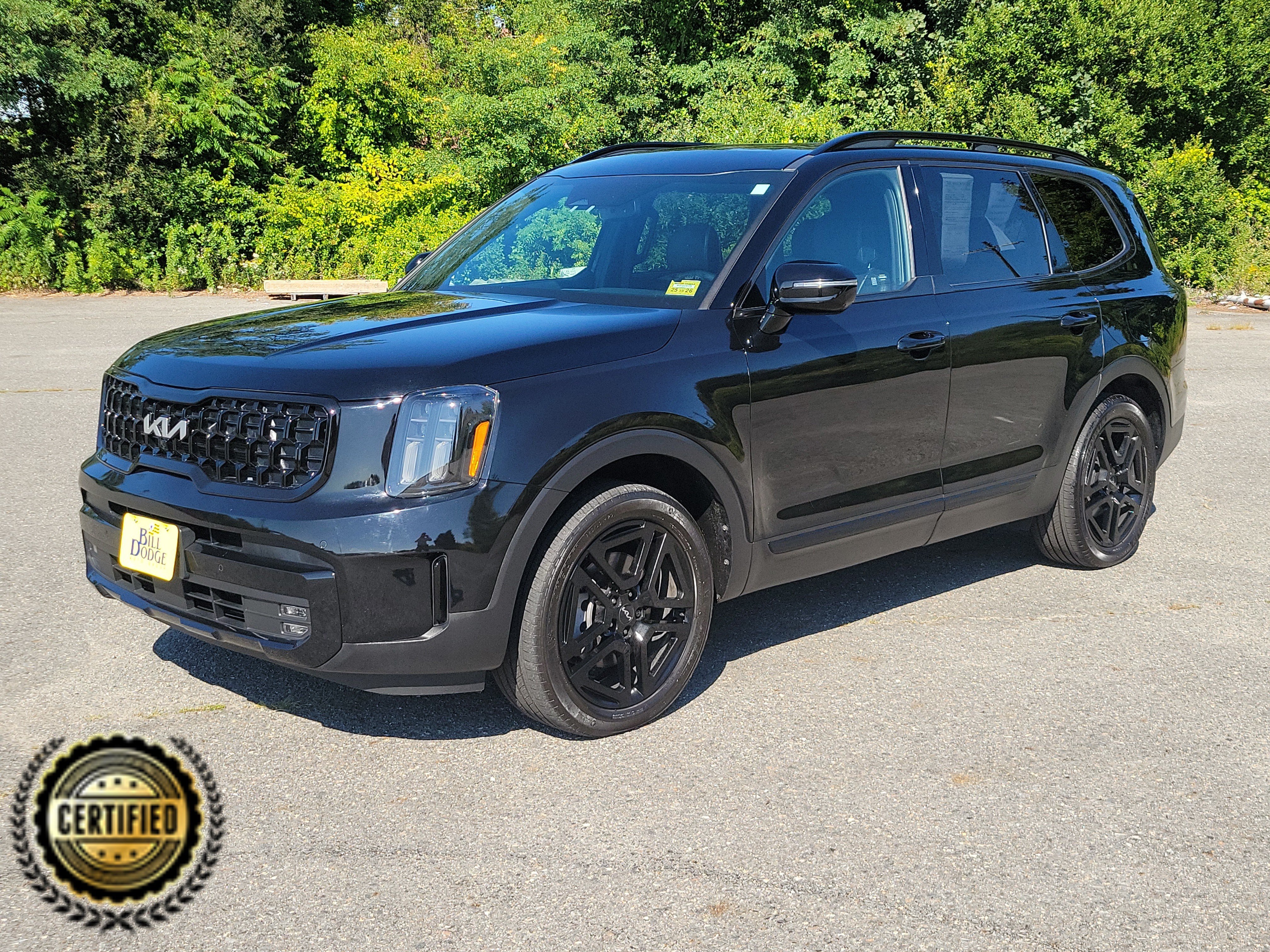 Used 2024 Kia Telluride SX X-Line AWD/4WD image 1