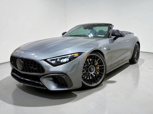 Used 2022 Mercedes-Benz SL 63 AMG 4MATIC image 50