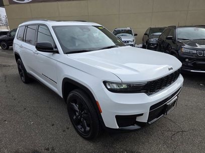 Certified 2023 Jeep Grand Cherokee L Laredo