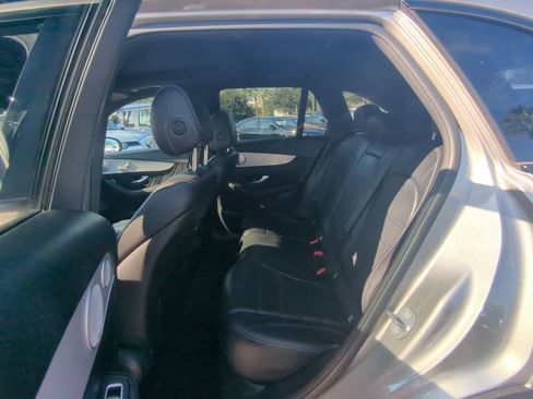 Certified 2021 Mercedes-Benz GLC 300 GLC 300 w/ AMG Line image 5