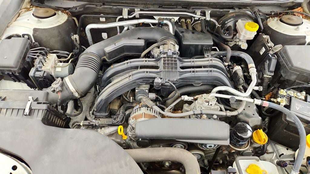 Used 2020 Subaru Legacy Premium AWD/4WD image 26