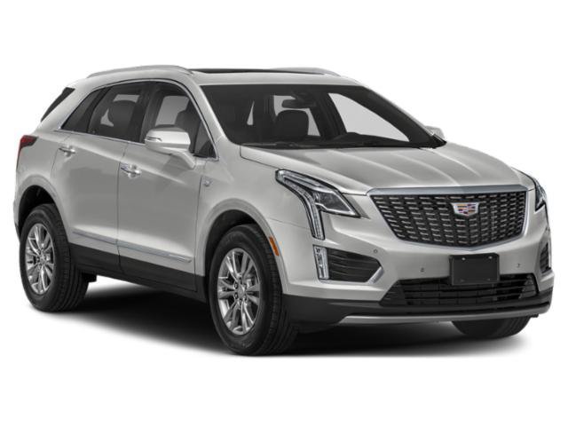 Certified 2022 Cadillac XT5 Luxury FWD image 10
