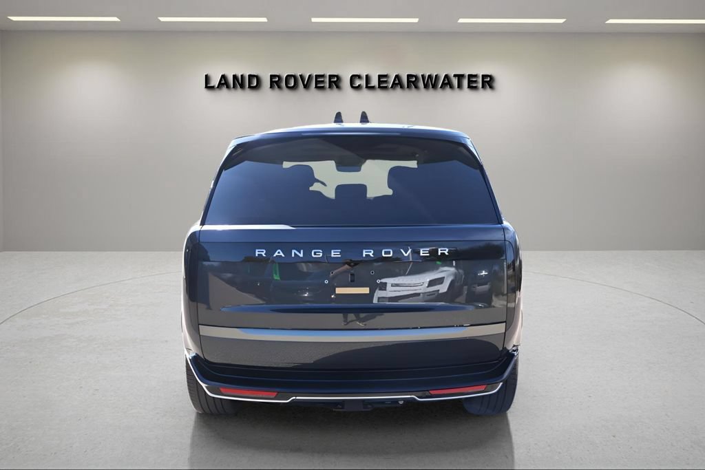 New 2026 Land Rover Range Rover Long Wheelbase SE AWD/4WD image 4