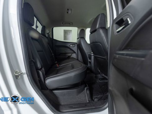 Used 2022 Chevrolet Colorado ZR2 image 33