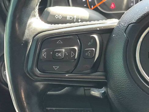 Used 2021 Jeep Wrangler Unlimited Sport AWD/4WD image 17
