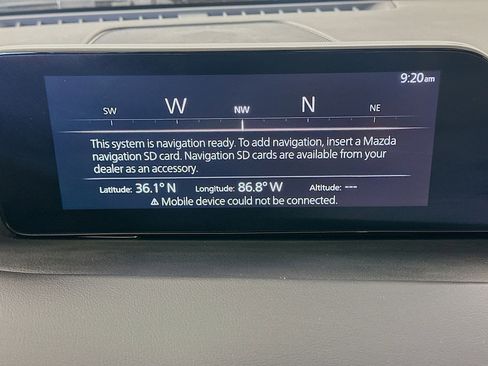 Used 2025 MAZDA MAZDA3 s image 22