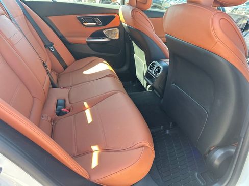 Certified 2025 Mercedes-Benz C 300 4MATIC Sedan image 33