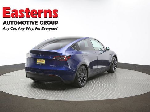 Used 2021 Tesla Model Y Performance image 38