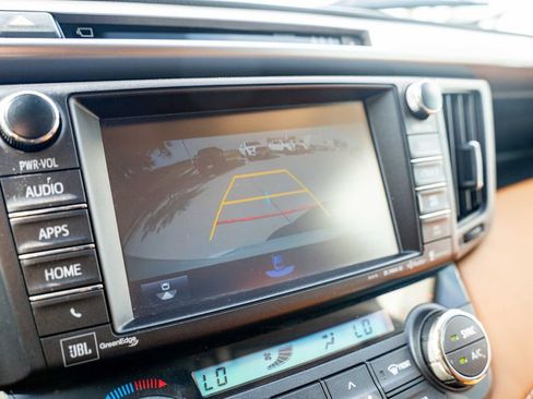Used 2017 Toyota RAV4 Limited w/ Advanced Technology Package AWD/4WD image 19