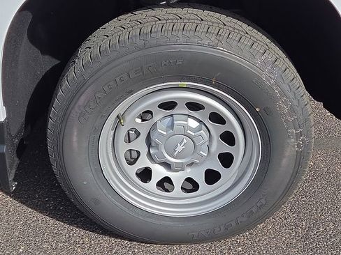 New 2026 Chevrolet Silverado 1500 W/T w/ WT Value Package image 6