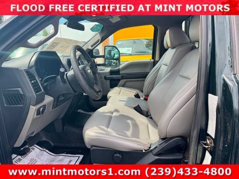 Used 2021 Ford F250 XL w/ Power Equipment Group RWD image 51