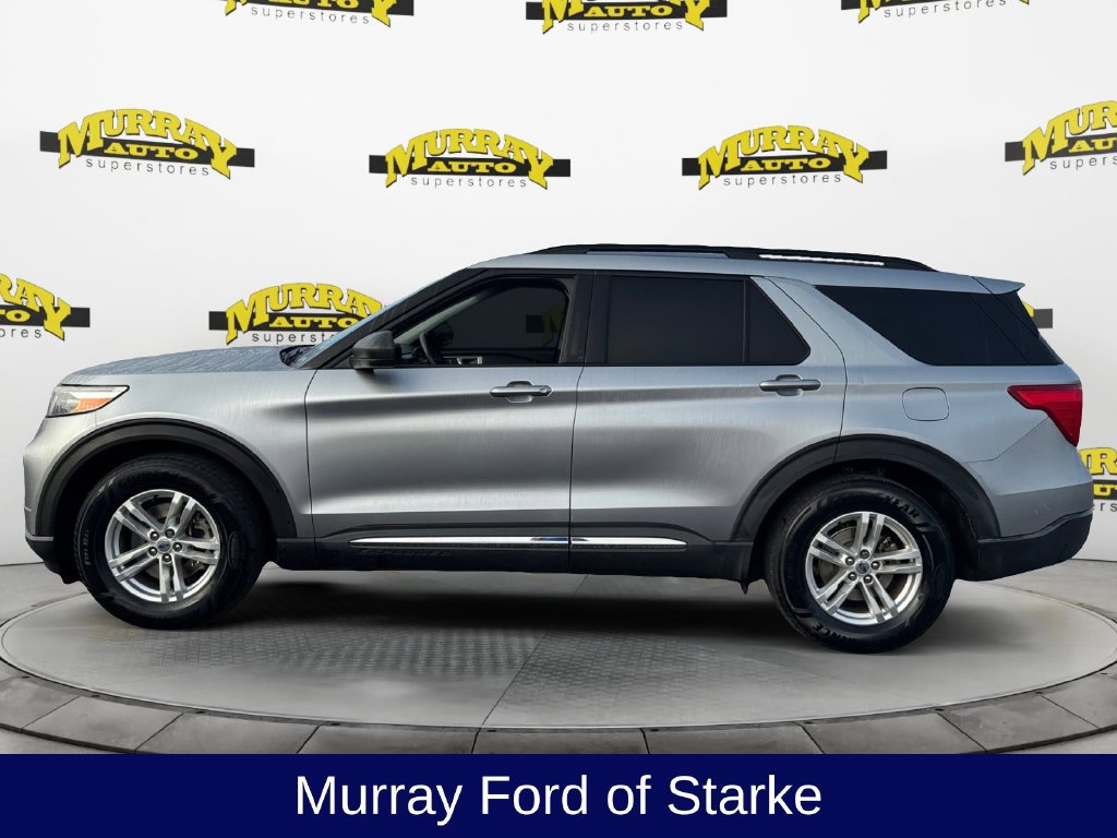 Used 2020 Ford Explorer XLT w/ Equipment Group 202A RWD image 2