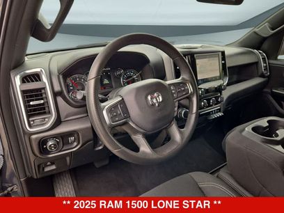 Used 2025 RAM 1500 Lone Star