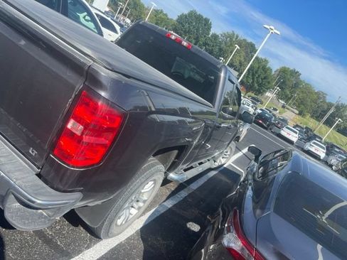 Used 2016 Chevrolet Silverado 1500 LT w/ All Star Edition RWD image 9