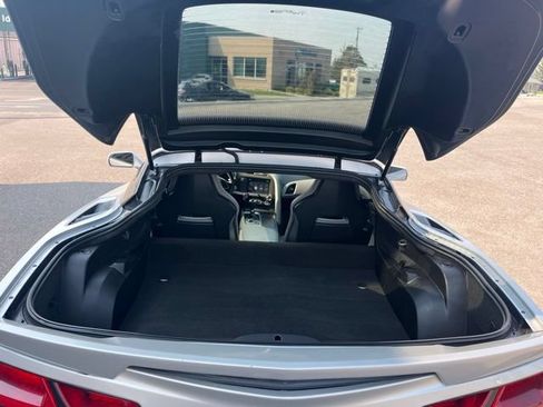 Used 2016 Chevrolet Corvette Stingray Coupe w/ 3LT Preferred Equipment Group RWD image 31