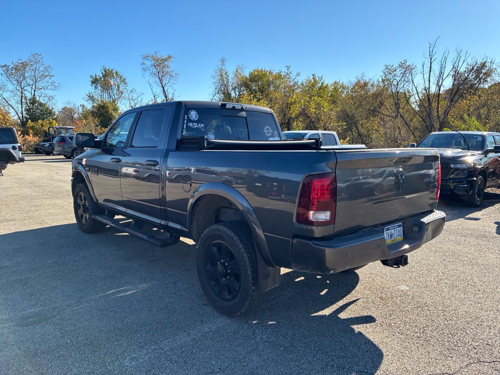 Used 2017 RAM 2500 Laramie w/ Sport Appearance Group AWD/4WD image 3