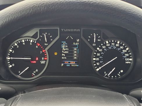 Used 2022 Toyota Tundra Limited w/ TRD Off-Road Package image 23