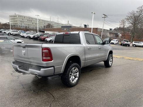 Used 2021 RAM 1500 Laramie w/ Sport Appearance Package image 8