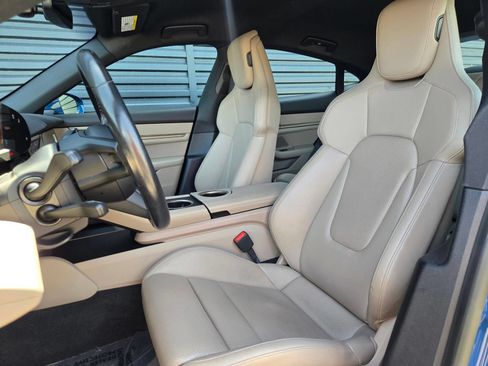 Certified 2023 Porsche Taycan RWD image 5