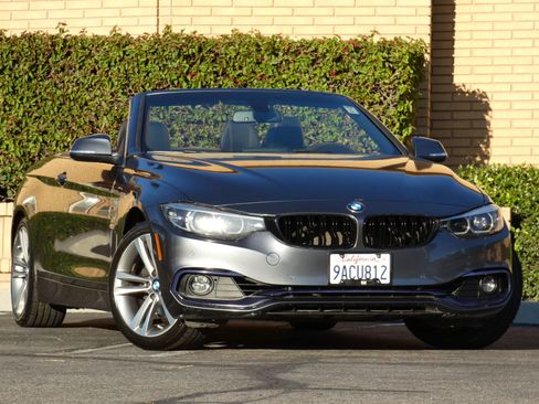 Used 2018 BMW 430i Convertible image 3
