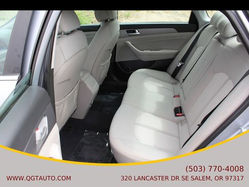 Used 2016 Hyundai Sonata SE FWD image 13