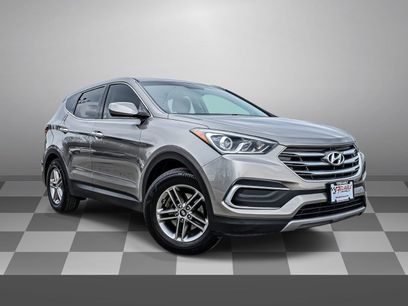 Used 2018 Hyundai Santa Fe Sport