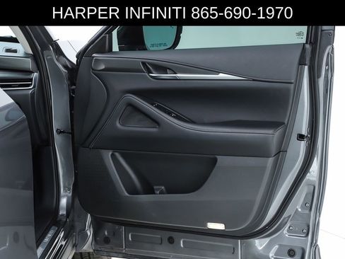 Used 2023 INFINITI QX60 Luxe AWD/4WD image 32
